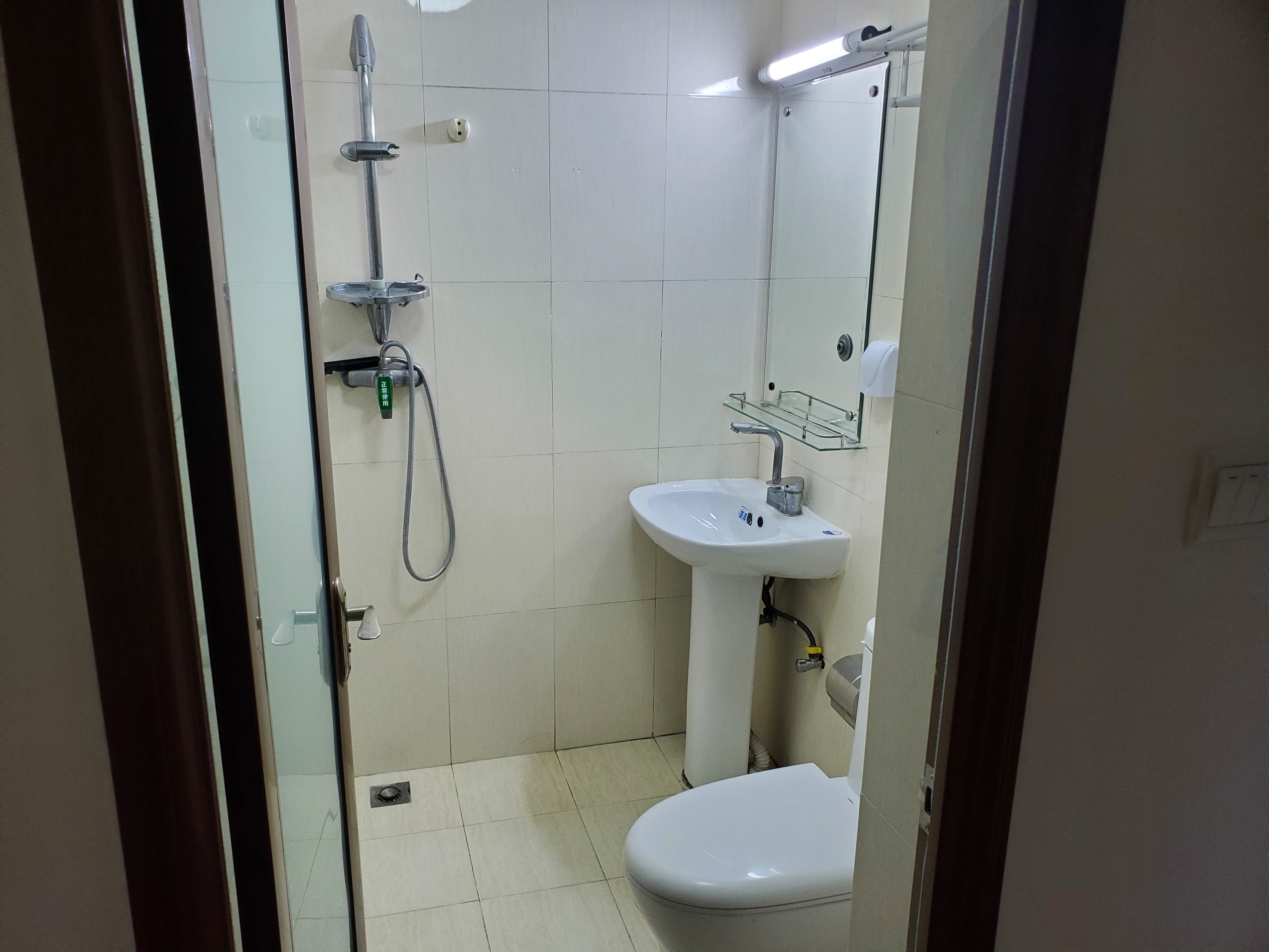 Single Room of international Culture Exchange Centre